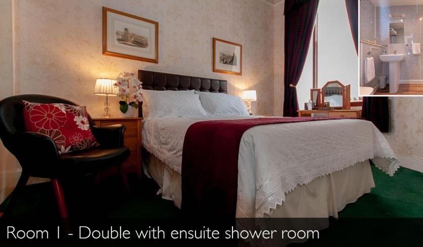 Ecosse International, A 4 Star Tourism Board Accredited Couette-café Édimbourg