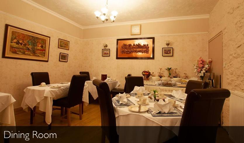 Ecosse International, A 4 Star Tourism Board Accredited Couette-café