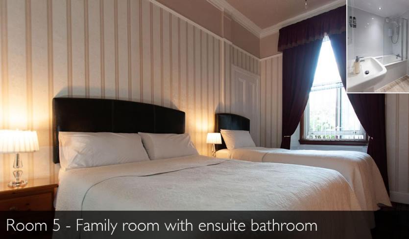 Couette-café Ecosse International, A 4 Star Tourism Board Accredited *