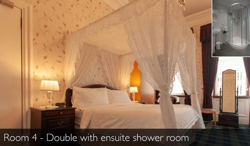 Couette-café Ecosse International, A 4 Star Tourism Board Accredited Édimbourg